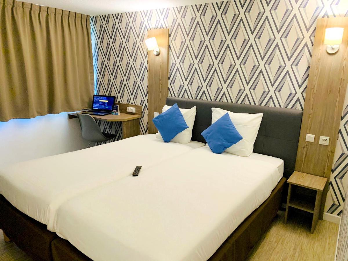 Hotel Rbx - Roubaix Centre 외부 사진