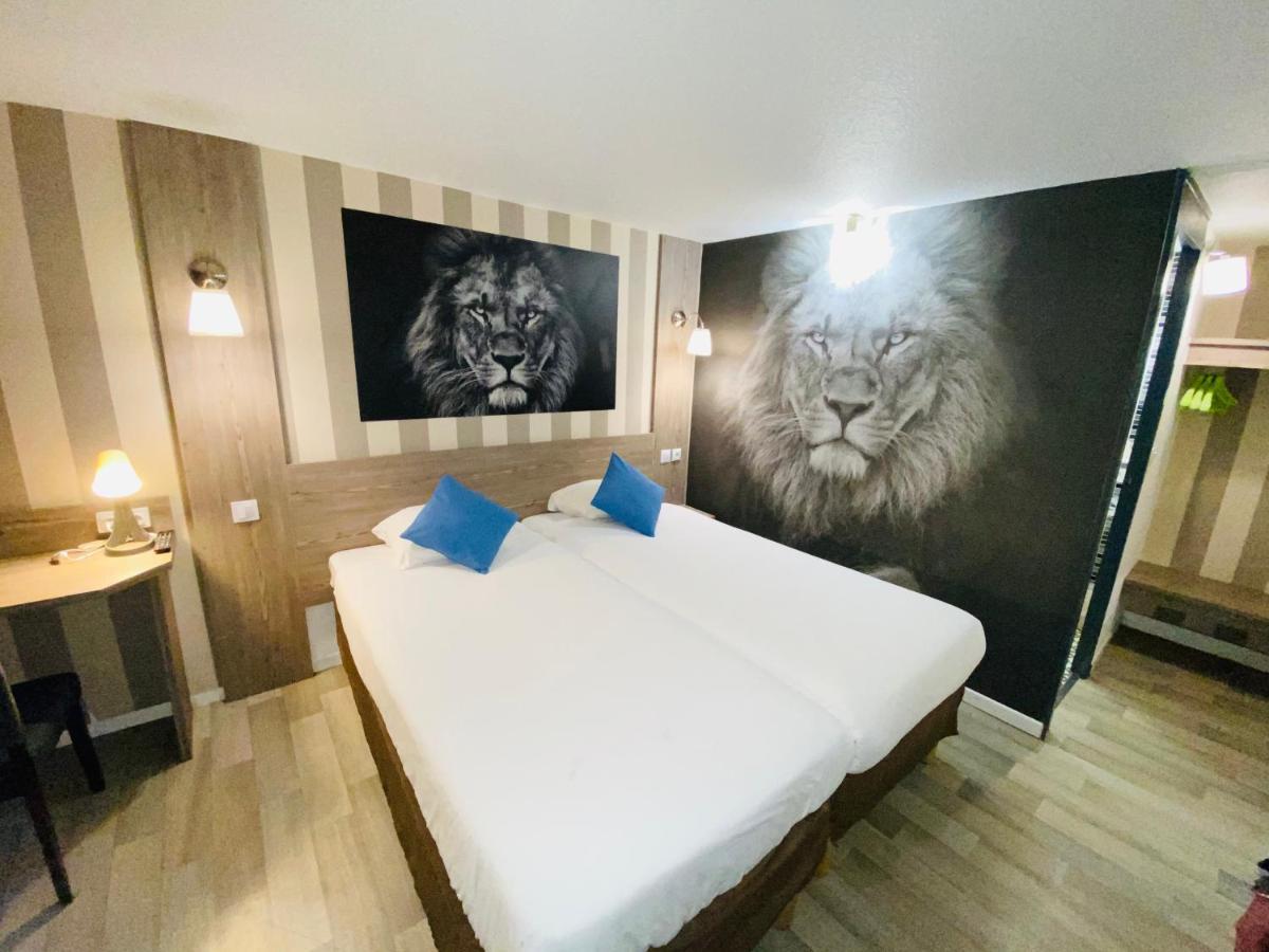 Hotel Rbx - Roubaix Centre 외부 사진