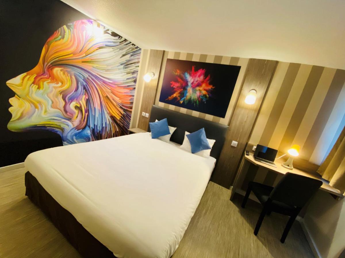 Hotel Rbx - Roubaix Centre 외부 사진