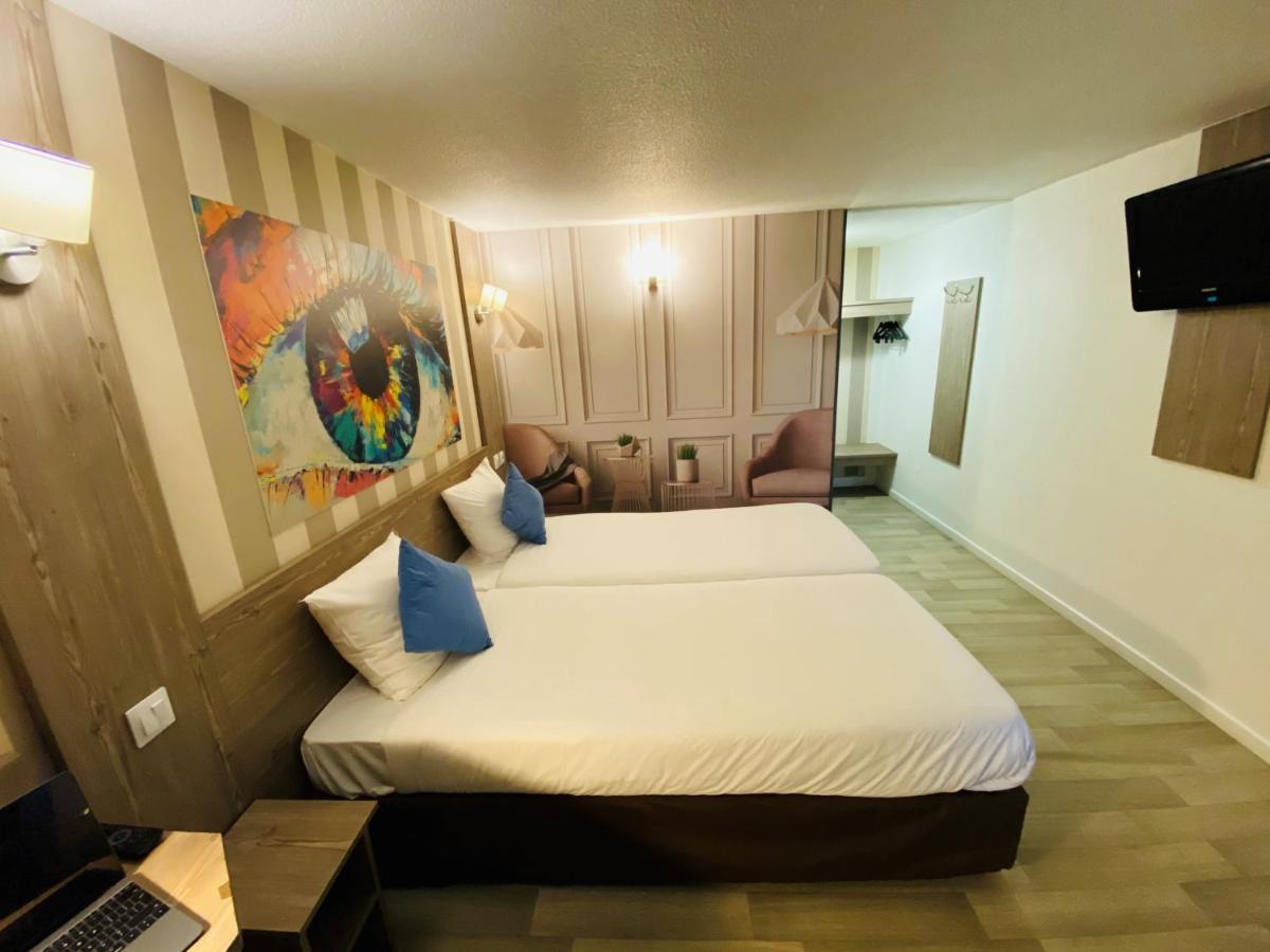 Hotel Rbx - Roubaix Centre 외부 사진