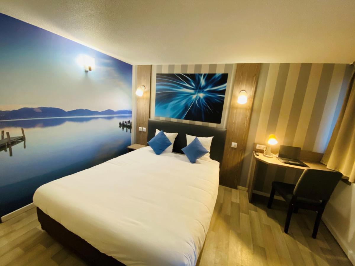 Hotel Rbx - Roubaix Centre 외부 사진
