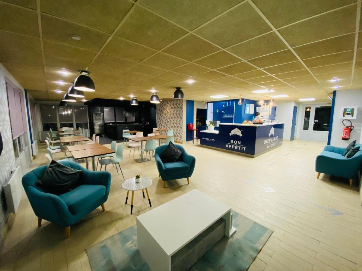 Hotel Rbx - Roubaix Centre 외부 사진